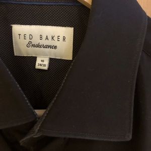 Ted Baker Endurance shirt Large Neck size 16 34-35